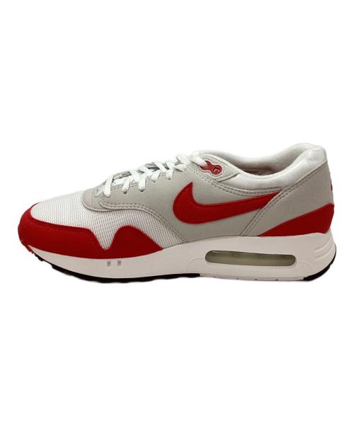 NIKE（ナイキ）NIKE (ナイキ) Air Max 1 OG ’86 ホワイト×レッド サイズ:26㎝の古着・服飾アイテム