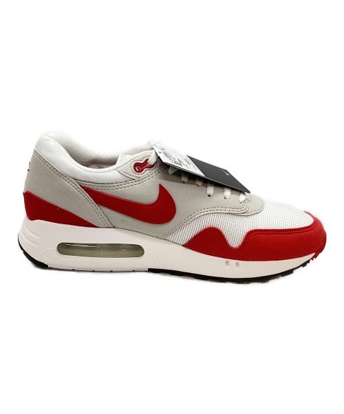 NIKE（ナイキ）NIKE (ナイキ) Air Max 1 OG ’86 ホワイト×レッド サイズ:26㎝の古着・服飾アイテム