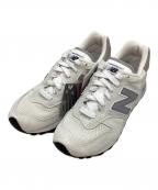 NEW BALANCEニューバランス）の古着「ローカットスニーカー」｜グレー