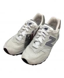 NEW BALANCE（ニューバランス）の古着「ローカットスニーカー」｜グレー