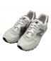 NEW BALANCE（ニューバランス）の古着「ローカットスニーカー」｜グレー