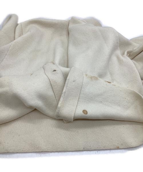 IENA（イエナ）IENA (イエナ) 厚手カーディガン アイボリー サイズ:FREEの古着・服飾アイテム