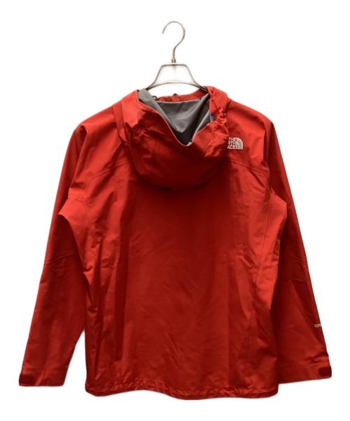 THE NORTH FACE（ザ ノース フェイス）THE NORTH FACE (ザ ノース フェイス) ナイロンジャケット/オールマウンテンジャケット レッド サイズ:Mの古着・服飾アイテム