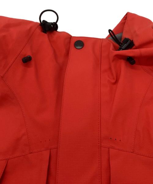 THE NORTH FACE（ザ ノース フェイス）THE NORTH FACE (ザ ノース フェイス) ナイロンジャケット/オールマウンテンジャケット レッド サイズ:Mの古着・服飾アイテム