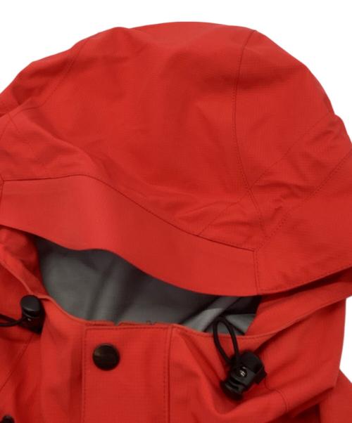 THE NORTH FACE（ザ ノース フェイス）THE NORTH FACE (ザ ノース フェイス) ナイロンジャケット/オールマウンテンジャケット レッド サイズ:Mの古着・服飾アイテム