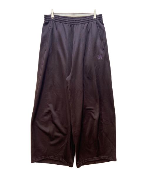 Needles（ニードルズ）Needles (ニードルズ) スウェットパンツ ダークブラウン サイズ:Mの古着・服飾アイテム