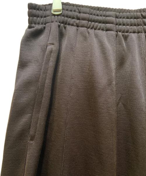 Needles（ニードルズ）Needles (ニードルズ) スウェットパンツ ダークブラウン サイズ:Mの古着・服飾アイテム