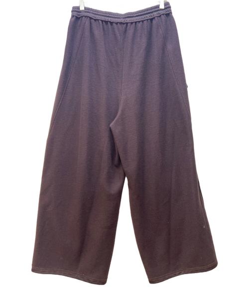 Needles（ニードルズ）Needles (ニードルズ) スウェットパンツ ダークブラウン サイズ:Mの古着・服飾アイテム