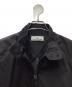 中古・古着 STONE ISLAND (ストーンアイランド) ブルゾン ブラック サイズ:M：50000円