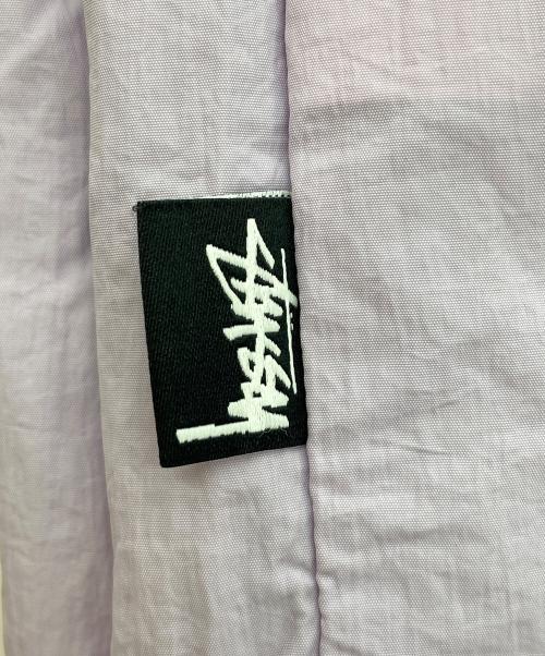 stussy（ステューシー）stussy (ステューシー) コーチジャケット ピンク サイズ:Mの古着・服飾アイテム