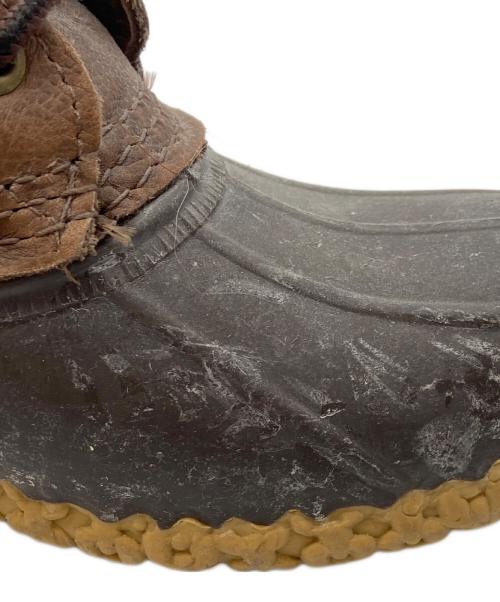 L.L.Bean（エルエルビーン）L.L.Bean (エルエルビーン) ハンティングブーツ グレー×ブラウン サイズ:25cmの古着・服飾アイテム