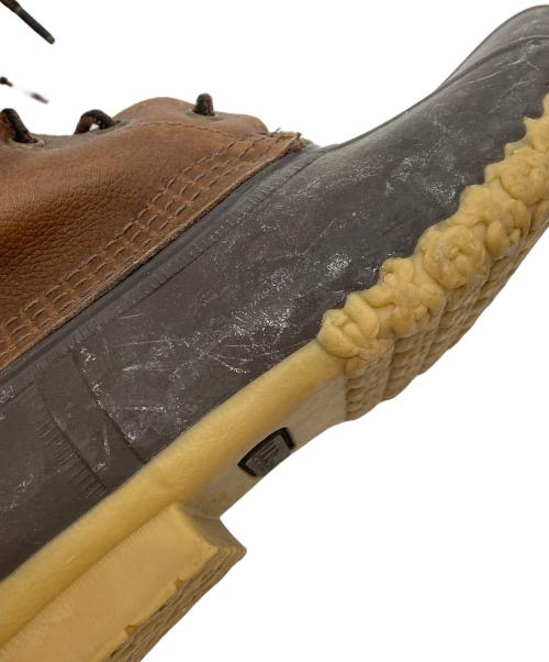 L.L.Bean（エルエルビーン）L.L.Bean (エルエルビーン) ハンティングブーツ グレー×ブラウン サイズ:25cmの古着・服飾アイテム