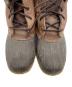 中古・古着 L.L.Bean (エルエルビーン) ハンティングブーツ グレー×ブラウン サイズ:25cm：5000円