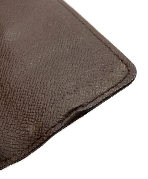 LOUIS VUITTON（ルイ ヴィトン）LOUIS VUITTON (ルイ ヴィトン) キーケース/ダミエ・キーケース ミュルティクレ4 ブラウンの古着・服飾アイテム