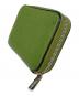 Valextra (ヴァレクストラ) カードケース グリーン：15000円