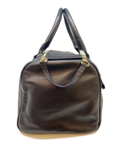 SEE BY CHLOE（シーバイクロエ）SEE BY CHLOE (シーバイクロエ) ボストンバッグ ブラックの古着・服飾アイテム