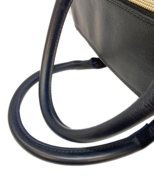 SEE BY CHLOE（シーバイクロエ）SEE BY CHLOE (シーバイクロエ) ボストンバッグ ブラックの古着・服飾アイテム