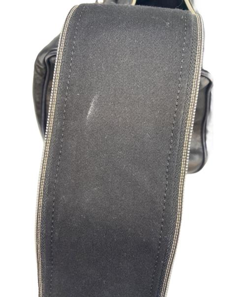 SEE BY CHLOE（シーバイクロエ）SEE BY CHLOE (シーバイクロエ) ボストンバッグ ブラックの古着・服飾アイテム