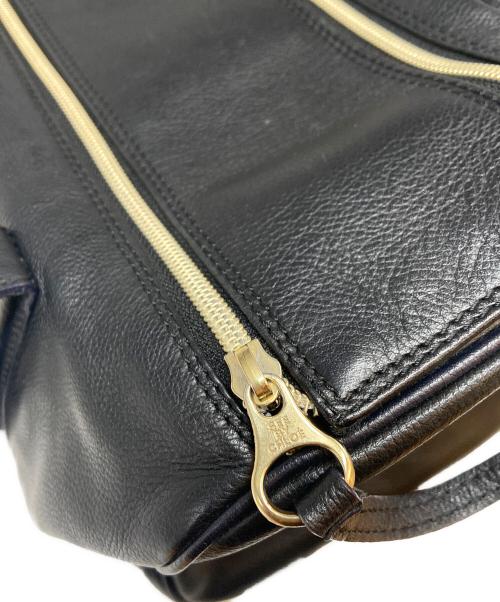 SEE BY CHLOE（シーバイクロエ）SEE BY CHLOE (シーバイクロエ) ボストンバッグ ブラックの古着・服飾アイテム