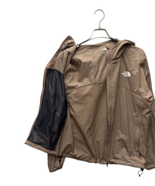 THE NORTH FACE（ザ ノース フェイス）THE NORTH FACE (ザ ノース フェイス) トレーニングウェア ブラウン サイズ:Mの古着・服飾アイテム