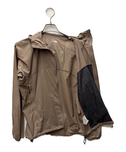 THE NORTH FACE（ザ ノース フェイス）THE NORTH FACE (ザ ノース フェイス) トレーニングウェア ブラウン サイズ:Mの古着・服飾アイテム