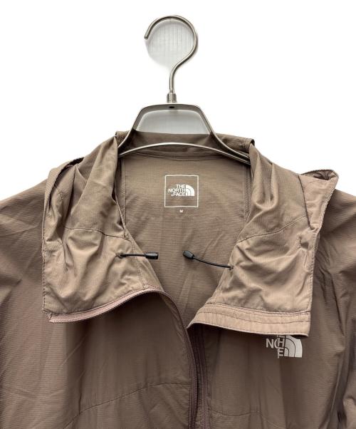 THE NORTH FACE（ザ ノース フェイス）THE NORTH FACE (ザ ノース フェイス) トレーニングウェア ブラウン サイズ:Mの古着・服飾アイテム