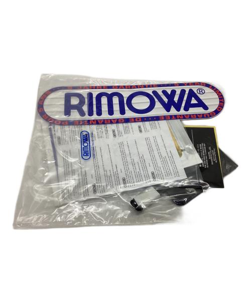 RIMOWA（リモワ）RIMOWA (リモワ) アタッシュケース ネイビーの古着・服飾アイテム