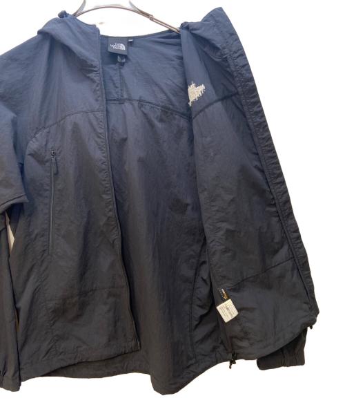 THE NORTH FACE（ザ ノース フェイス）THE NORTH FACE (ザ ノース フェイス) ナイロンジャケット ブラック サイズ:XLの古着・服飾アイテム