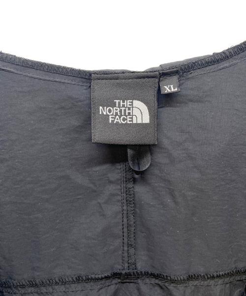 THE NORTH FACE（ザ ノース フェイス）THE NORTH FACE (ザ ノース フェイス) ナイロンジャケット ブラック サイズ:XLの古着・服飾アイテム