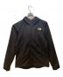 THE NORTH FACE（ザ ノース フェイス）の古着「ナイロンジャケット」｜ブラック
