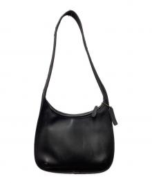 COACH（コーチ）の古着「エルゴ　ワンショルダーバッグ」｜ブラック