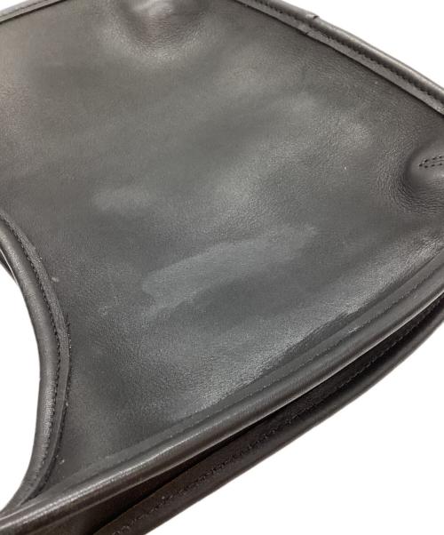 COACH（コーチ）COACH (コーチ) エルゴ　ワンショルダーバッグ ブラックの古着・服飾アイテム