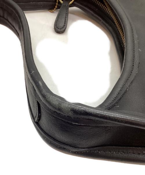 COACH（コーチ）COACH (コーチ) エルゴ　ワンショルダーバッグ ブラックの古着・服飾アイテム