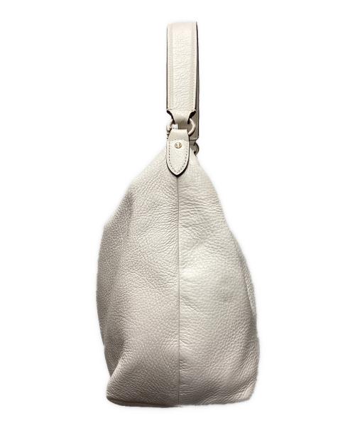 COACH（コーチ）COACH (コーチ) ショルダーバッグ アイボリーの古着・服飾アイテム