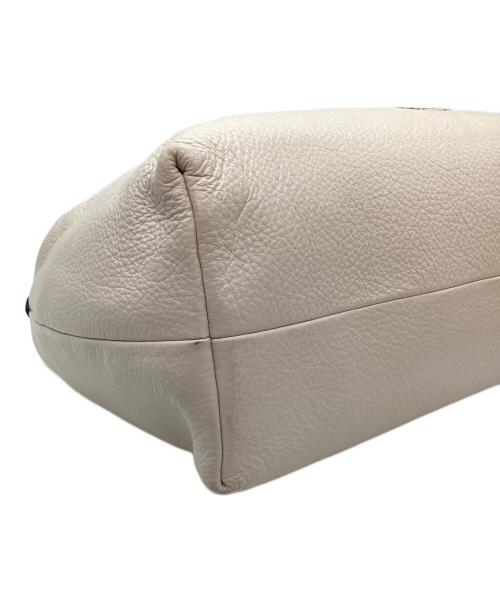 COACH（コーチ）COACH (コーチ) ショルダーバッグ アイボリーの古着・服飾アイテム