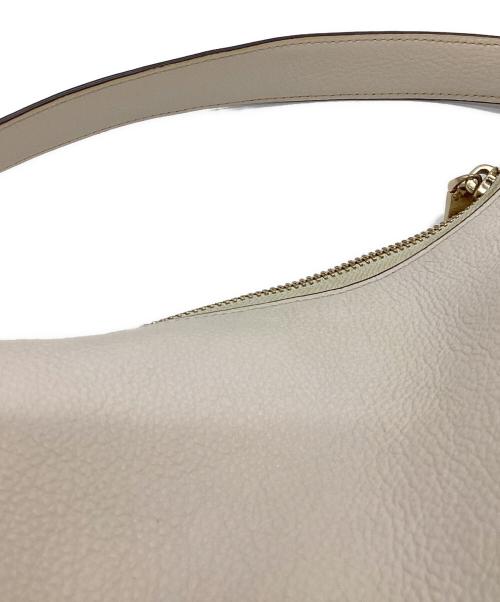 COACH（コーチ）COACH (コーチ) ショルダーバッグ アイボリーの古着・服飾アイテム