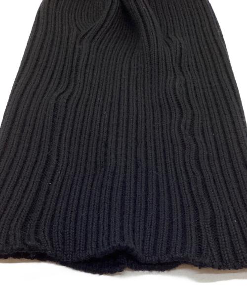 Needles（ニードルズ）Needles (ニードルズ) メリノウールバラクラ ブラックの古着・服飾アイテム