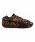 中古・古着 PUMA (プーマ) ローカットスニーカー ブラウン サイズ:27cm：9000円