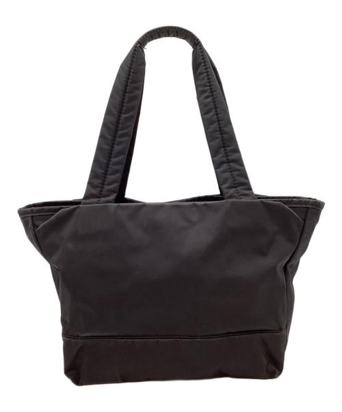 PORTER GIRL（ポーターガール）PORTER GIRL (ポーターガール) ハンドバッグ ブラックの古着・服飾アイテム