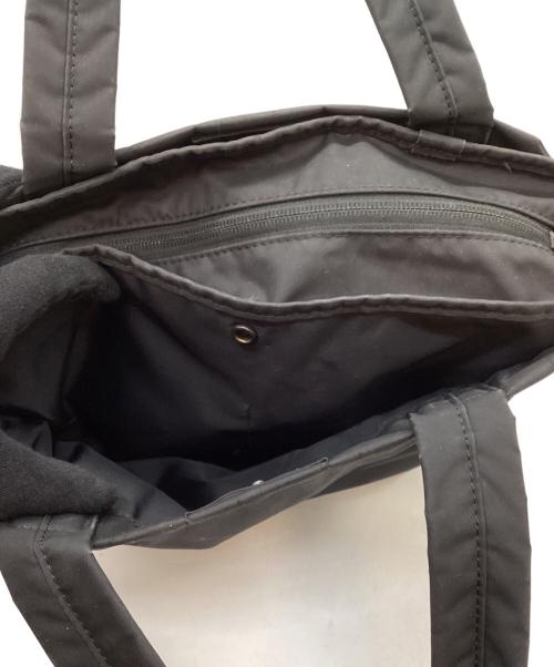PORTER GIRL（ポーターガール）PORTER GIRL (ポーターガール) ハンドバッグ ブラックの古着・服飾アイテム