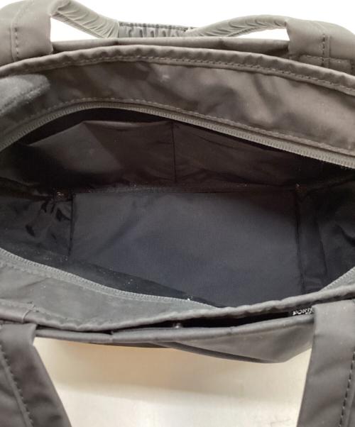 PORTER GIRL（ポーターガール）PORTER GIRL (ポーターガール) ハンドバッグ ブラックの古着・服飾アイテム