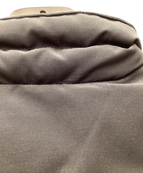 CANADA GOOSE（カナダグース）CANADA GOOSE (カナダグース) ダウンベスト ブラック サイズ:Mの古着・服飾アイテム