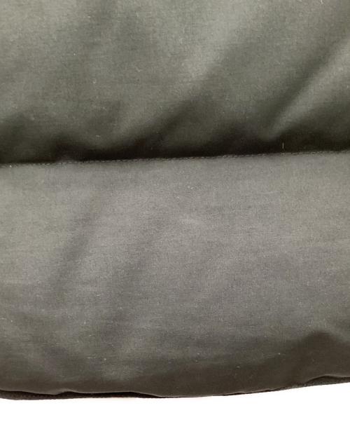 CANADA GOOSE（カナダグース）CANADA GOOSE (カナダグース) ダウンベスト ブラック サイズ:Mの古着・服飾アイテム