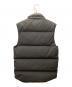 CANADA GOOSE (カナダグース) ダウンベスト ブラック サイズ:M：35000円