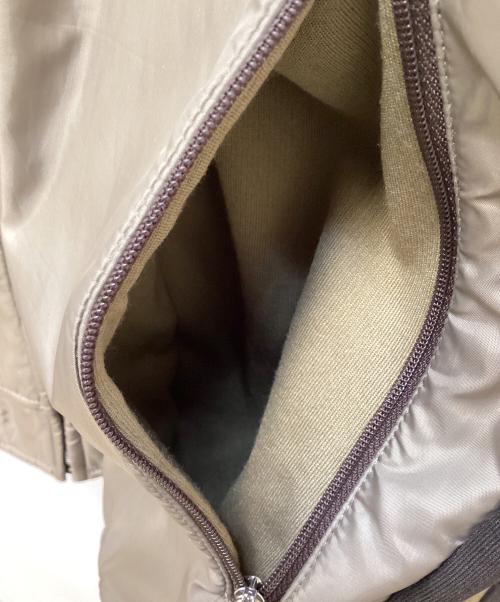 BURBERRY BLACK LABEL（バーバリーブラックレーベル）BURBERRY BLACK LABEL (バーバリーブラックレーベル) トラックジャケット カーキ×ブラック サイズ:Lの古着・服飾アイテム