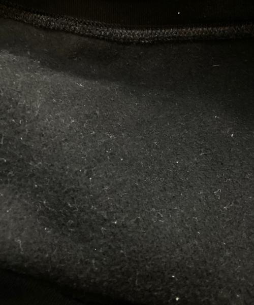 stussy（ステューシー）stussy (ステューシー) プルオーバーパーカー ブラック サイズ:Lの古着・服飾アイテム