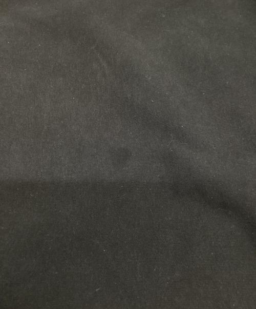 stussy（ステューシー）stussy (ステューシー) プルオーバーパーカー ブラック サイズ:Lの古着・服飾アイテム