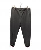 BURBERRYバーバリー）の古着「ジョガーパンツ」｜グレー
