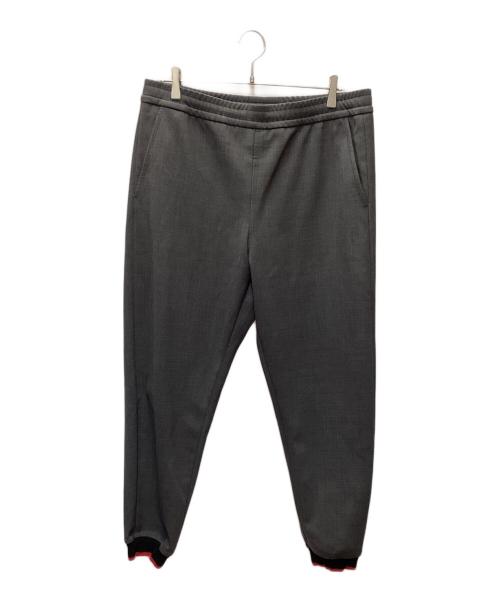 BURBERRY（バーバリー）BURBERRY (バーバリー) ジョガーパンツ グレー サイズ:XLの古着・服飾アイテム