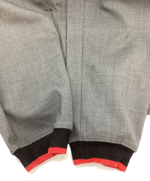 BURBERRY（バーバリー）BURBERRY (バーバリー) ジョガーパンツ グレー サイズ:XLの古着・服飾アイテム